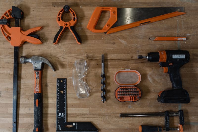home repair tools